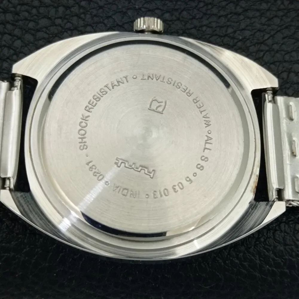 hmt this watch